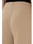 Kadın Açık Haki Pantolon (Kanvas-Chino) 50290877-Vr183 6