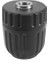 Smooth Track 10MM Adaptörlü El Kelepçeli Ayna Seti - Kolay Kurulum Için Komple Donanım Araçları (Yurt Dışından) 1