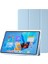 Huawei Kılıf - Tpu ve Şeffaf Akrilik Tablet Kapağı ile Üç Katlı Stand Premium Pu Deri (Yurt Dışından) 1