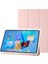 Huawei Kılıf - Tpu ve Şeffaf Akrilik Tablet Kapağı ile Üç Katlı Stand Premium Pu Deri (Yurt Dışından) 1