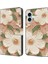 iPhone 16 Plus Düşme Önleyici Deri Cüzdan Telefon Kılıfı (Yurt Dışından) 1