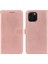 iPhone 14 Pro Deri Kılıf Litchi Doku Cüzdan Rfıd Engelleme Telefon Kapağı (Yurt Dışından) 1