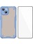 iPhone 15 Ekran Filmli Anti Drop Tpu Telefon Arka Kapağı (Yurt Dışından) 1