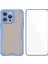 iPhone 15 Pro Max Ekran Filmli Anti Drop Tpu Telefon Arka Kapağı (Yurt Dışından) 1