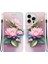 iPhone 16 Pro Düşmeyi Önleyici Deri Cüzdan Telefon Kılıfı (Yurt Dışından) 1