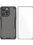 iPhone 13 Pro Max Ekran Filmli Anti Drop Tpu Telefon Arka Kapağı (Yurt Dışından) 1