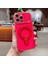 iPhone 16 Pro Max Kickstand'lı Tpu Telefon Arka Kapağı (Yurt Dışından) 1