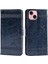 iPhone 15 Deri Kılıf Cüzdan Telefon Kapağı (Yurt Dışından) 1