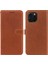iPhone 15 Pro Max Deri Kılıf Litchi Doku Cüzdan Rfıd Engelleme Telefon Kapağı (Yurt Dışından) 1