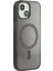 iPhone 15 Pc + Tpu Parıltılı Telefon Kılıfı Magsafe ile Uyumlu (Yurt Dışından) 1
