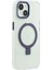 iPhone 15 Kickstand Tpu + Pc Magsafe ile Uyumlu Şeffaf Telefon Kapağı (Yurt Dışından) 1