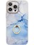 iPhone 16 Pro Kickstand'lı Elektroliz Kaplama Telefon Kılıfı (Yurt Dışından) 1