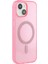 iPhone 15 Pc + Tpu Parıltılı Telefon Kılıfı Magsafe ile Uyumlu (Yurt Dışından) 1