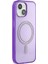 iPhone 15 Pc + Tpu Parıltılı Telefon Kılıfı Magsafe ile Uyumlu (Yurt Dışından) 1