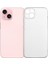 iPhone 15 Şeffaf Tpu Anti Drop Telefon Kapağı Hassas Kesikler (Yurt Dışından) 1