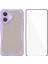 iPhone 16 Plus Ekran Filmli Anti Drop Tpu Telefon Arka Kapağı (Yurt Dışından) 1