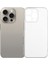 iPhone 15 Pro Max Şeffaf Tpu Anti Drop Telefon Kapağı Hassas Kesikler (Yurt Dışından) 1