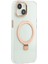 iPhone 15 Kickstand Tpu + Pc Magsafe ile Uyumlu Şeffaf Telefon Kapağı (Yurt Dışından) 1