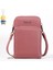 Moda Büyük Kapasiteli Crossbody Çanta Çok Fonksiyonlu Cep Telefonu Çantası Kadın Crossbody (Yurt Dışından) 1