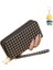 Cüzdan Kadın Uzun Bayan Moda Çift Fermuarlı Büyük Kapasiteli Clutch Kart Tutucu (Yurt Dışından) 1