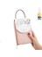 Dokunmatik Ekranlı Cep Telefonu Çantası Kadın Tek Omuz Crossbody Moda Küçük Kare Çanta (Yurt Dışından) 1