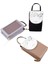 Dokunmatik Ekranlı Cep Telefonu Çantası Kadın Tek Omuz Crossbody Moda Küçük Kare Çanta (Yurt Dışından) 5