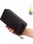 Cüzdan Kadın Uzun Çift Fermuar Büyük Kapasiteli Clutch Kadın Cep Telefonu Çantası (Yurt Dışından) 1