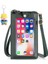 Cep Telefonu Çantası Kadın Çok Fonksiyonlu Dokunmatik Ekran Tek Omuz Crossbody Küçük Çanta Şeffaf Cep (Yurt Dışından) 1