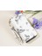 Bayan Cüzdanı Moda Basit Atmosferik Cep Telefonu Çantası Çift Fermuarlı Clutch Kart Tutucu (Yurt Dışından) 5