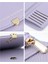 Moda Clutch Kadın Cüzdan Cüzdan Para Cüzdanı (Yurt Dışından) 5
