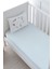 Bebek Boy Lastikli Çarşaf Seti - Royal Series - Adventure Baby 2