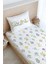 Tek Kişilik Lastikli Çarşaf Seti - Iconic Serisi - Bloomy Spring 3
