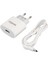 WK-21442 Pdu Qc 3.0 Amper Şarj Başlık Adaptörü + Type-C Kablo (No:1) (4767) - Lisinya 3