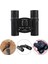 Tr- 40X22 Cepte Taşımalı Kauçuk Kaplamalı Mini Dürbün 1000M/36M ( Lisinya ) 2