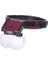 - Lens Takmalı 4 Lens , LED Lambalı Şapka Tip Büyüteç ( Lisinya ) 2
