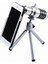 Iphone5,5s,i̇phone4.4s Için Alüminyum 14X Optik Zoom Yakından Görüntü Çekme Dürbün ( Lisinya ) 2