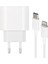 WK-21443 Pd-C 20 Watt Type-C Şarj Başlık Adaptörü + Type-C To Lıghtnıng Kablo (No:9) (4767) - Lisinya 1