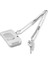 -10X LED Akrobat Büyüteç 2X15W 170X113 mm 10 Diopter Mercek LT-86G ( Lisinya ) 2