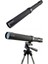 Baigish ZT8-24X40 Rus Model Zoomlu ,deri Çantalı Tripot Bağlanan Tekli Dürbün ( Lisinya ) 1