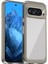 Google Pixel 9 Pro Xl Shield Serisi Darbeye Dayanıklı Yarı Esnek Plastik Tpu Kılıf - AL8100 1