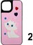 iPhone 13 Uyumlu Casetify Kabartmalı Arka Koruma Kılıf 2