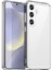 Samsung Galaxy S25 Için Şeffaf Pc Arka Tpu Tampon Telefon Kılıfı - Şeffaf (Yurt Dışından) 1