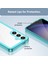 Samsung Galaxy S25 Için Şeffaf Pc Arka Tpu Tampon Telefon Kılıfı - Şeffaf Mavi (Yurt Dışından) 5