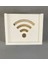 Wifi-Modem Kutusu Saklama Duvar Düzenleyici Mdf Uzunluk (22 cm ) Genişlik (28 cm ) Derinlik (12 cm ) 4
