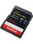 Extreme Pro 64GB 300/300MB/S Sdxc V90 Uhs-Iı U3 8k/4k UHD Hafıza Kartı SDSDXDM-064G-GN4IN 2