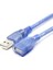 USB Uzatma M/f Kablo 5 M Apricot Ap-Usex5 Mavi 1