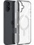 Apple iPhone 16 Için Magsafe Manyetik Darbeye Dayanıklı Yarı Esnek Plastik Tpu Kılıf - AL8115 1