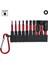 6278 Manyetik Allen Bits Uç Seti 1.5-10 mm (10 Parça) 1