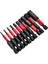 6278 Manyetik Allen Bits Uç Seti 1.5-10 mm (10 Parça) 3