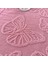1 Parça Butterfies Jakarlı Battaniye Yumuşak Rahat 150*200CM (Yurt Dışından) 3